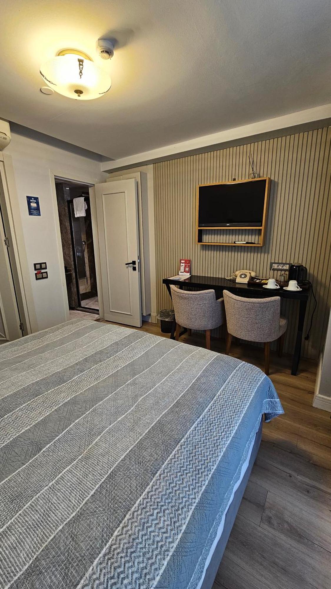 Anthemis Hotel — Photos 3